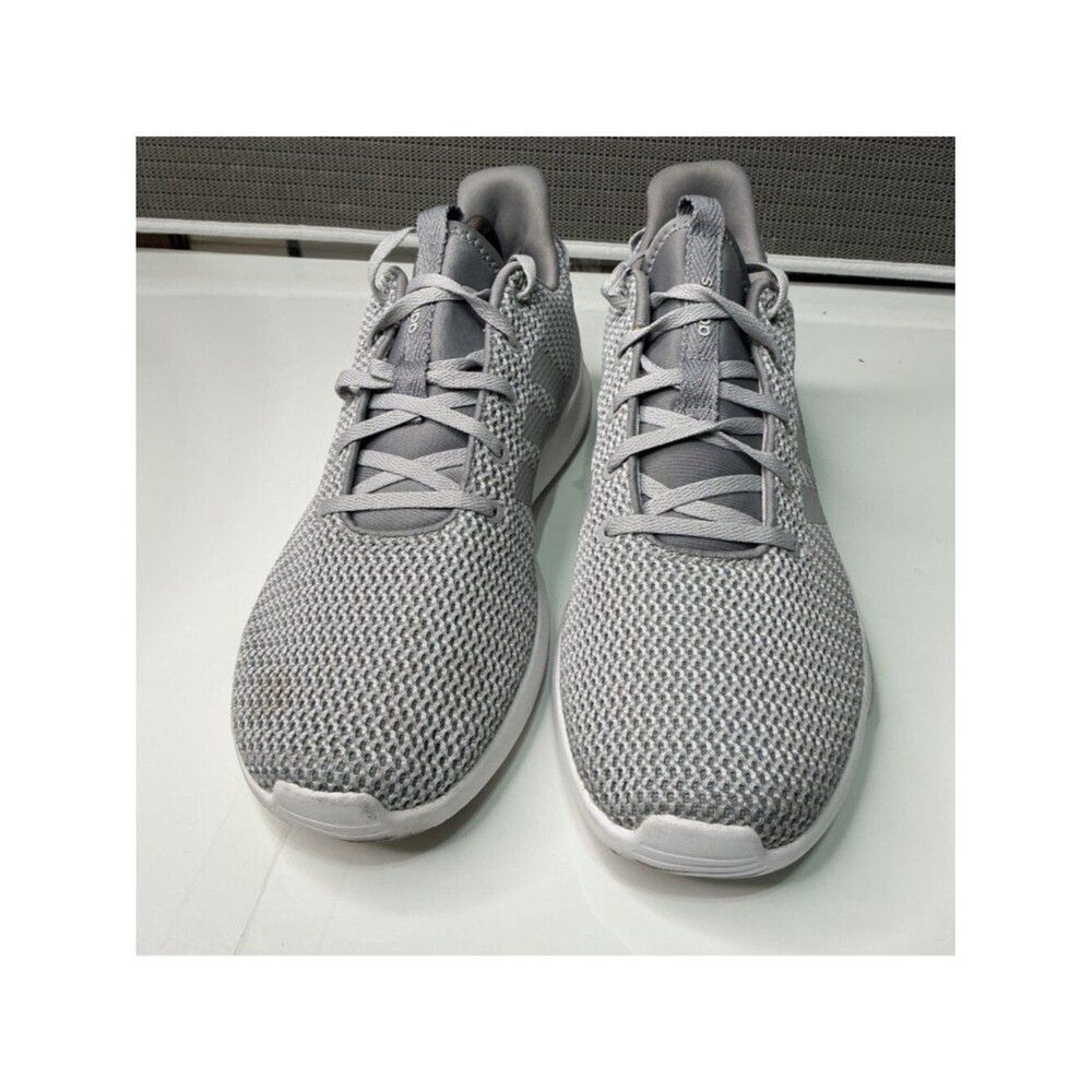 Adidas Cloudfoam Ortholite Float Men's Gray Athletic Sneakers Size 12.5 Mesh